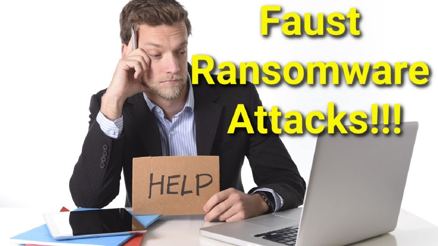 Faust Ransomware
