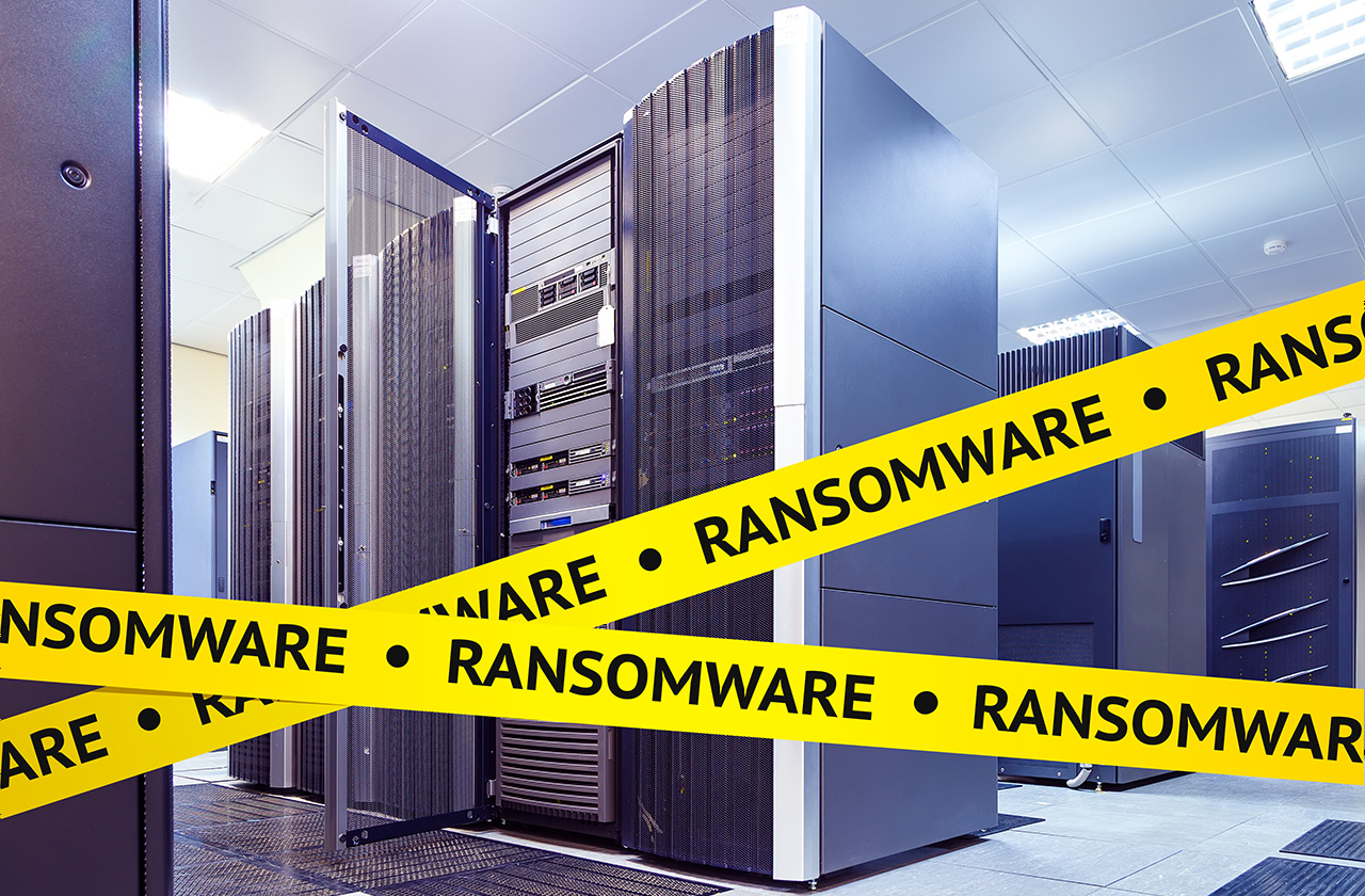 Ransomware Server Virüs Dosyası