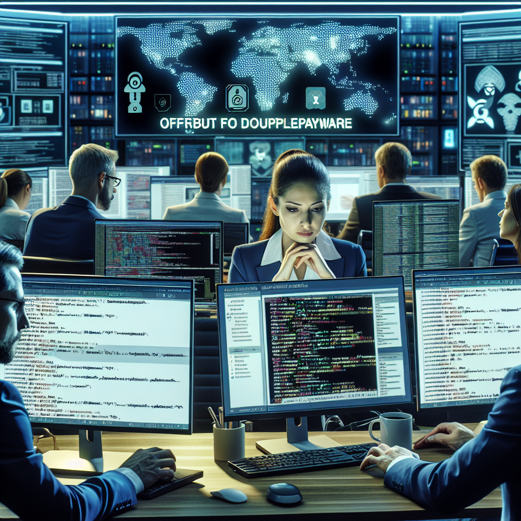 DoppelPaymer Ransomware Çözümleri Sunuyoruz...