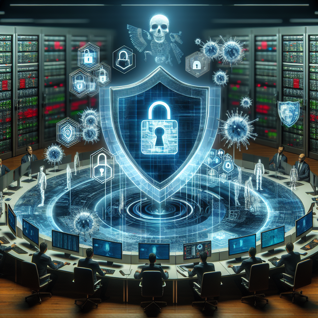 Petya Ransomware Çözümleri Sunuyoruz...