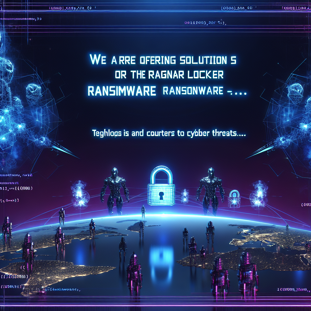 Ragnar Locker’ı Unutun, Verilerinizi Güvende Tutun!