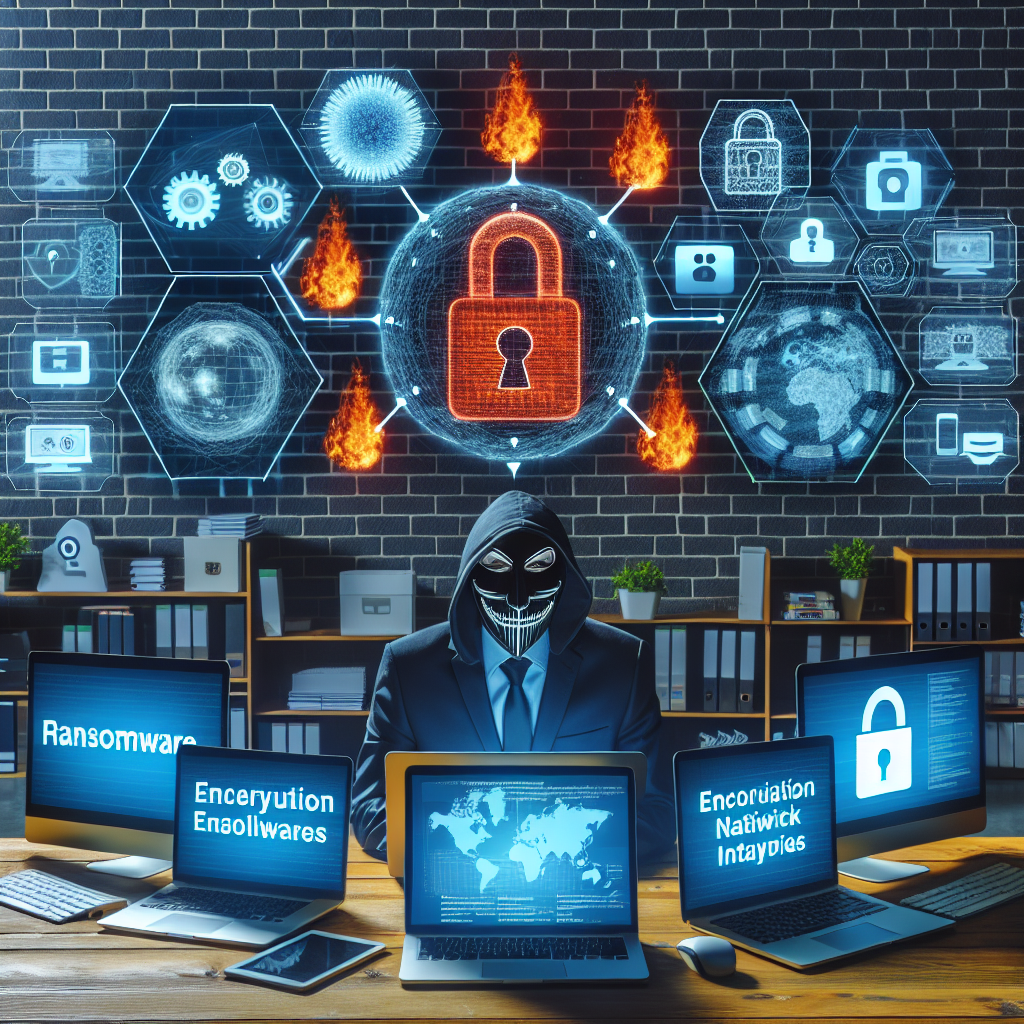 REvil (Sodinokibi) Ransomware Çözümleri Sunuyoruz...