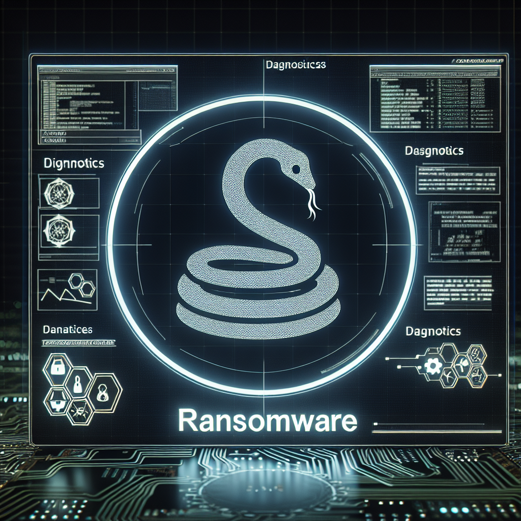 SNAKE (Ekans) Ransomware Çözümleri Sunuyoruz...